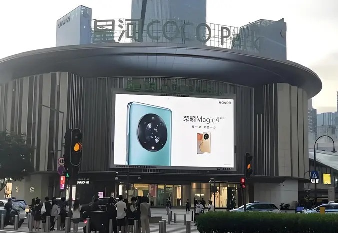 重庆LED显示屏·室内外LED显示屏制作