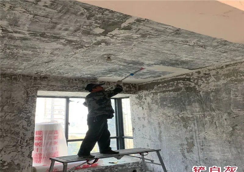 重庆发飞建筑工程有限公司·现浇阁楼楼板楼